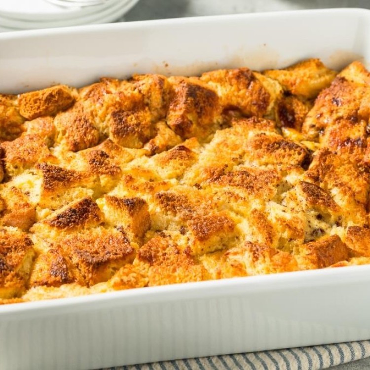 بودنغ خبز الموز