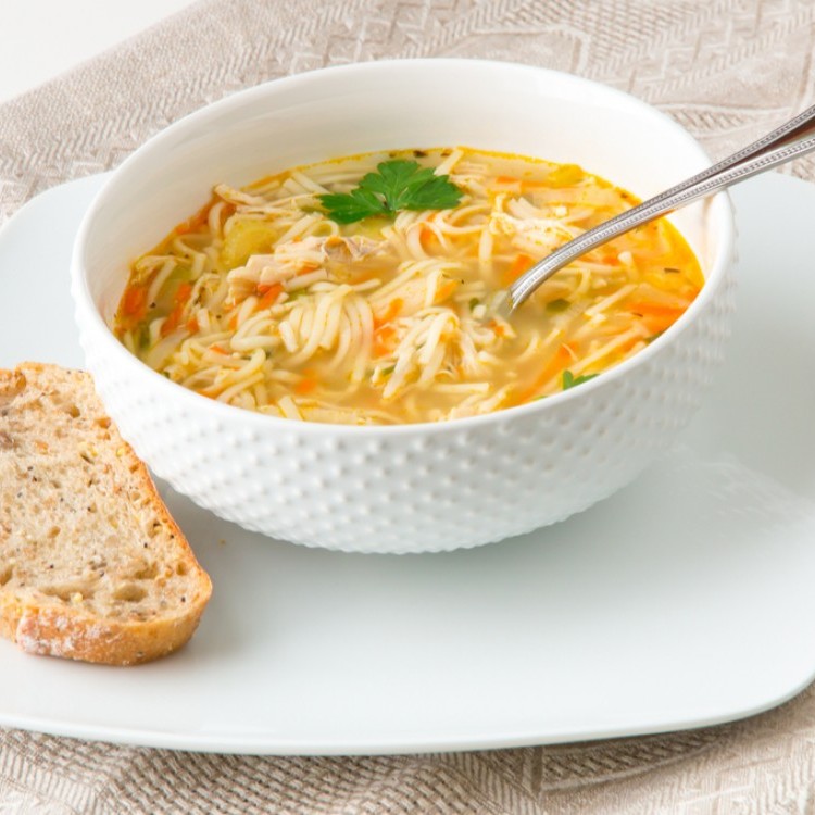 شوربة الشعيرية