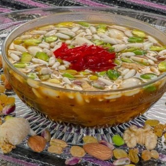 حلى الخشاف الرمضاني