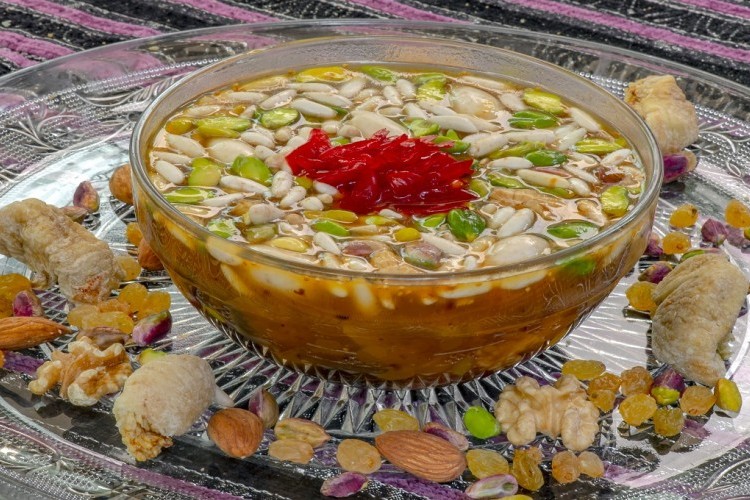 حلى الخشاف الرمضاني