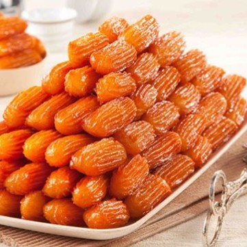 بلح الشام المقرمش