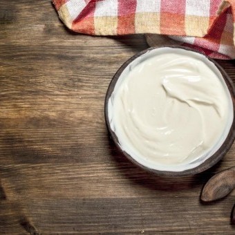 صوص البشاميل الكريمي الناعم