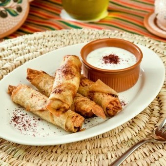 المسخن رولات