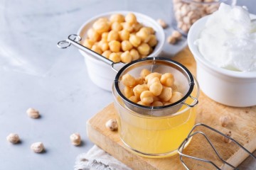 حيل استخدام ماء طبخ الحمص سر الطبخ الاحترافي