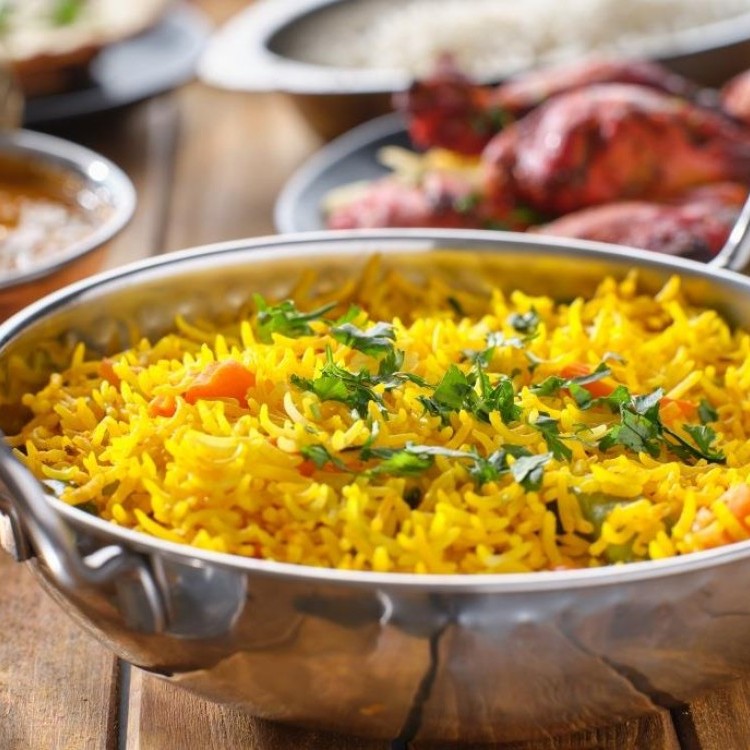 طريقة عمل الأرز البسمتي مثل المطاعم