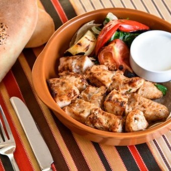 طريقة عمل شيش بالفخارة