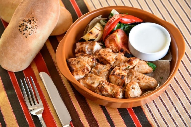 طريقة عمل شيش بالفخارة