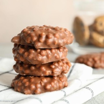 كوكيز صحي بثلاث مكونات فقط