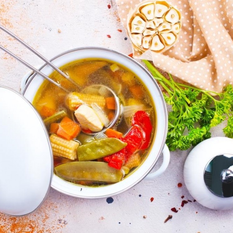 أفضل طرق حفظ الشوربة واليخنات