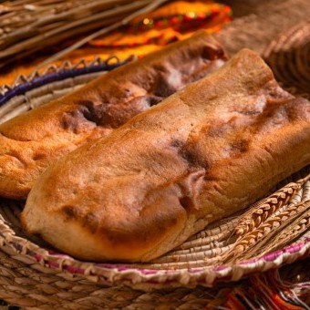 خبز الميفا العسيري
