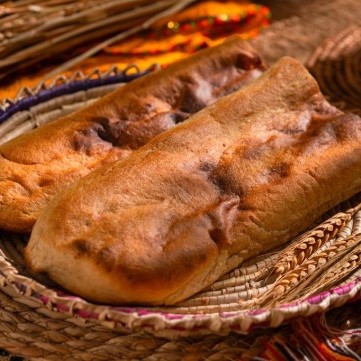 خبز الميفا العسيري