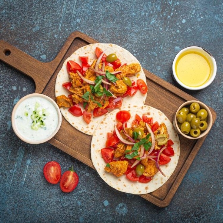 شاورما دجاج