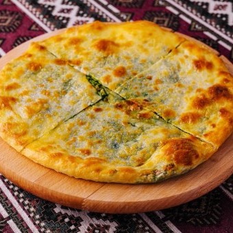 فطيرة الزعتر السهلة