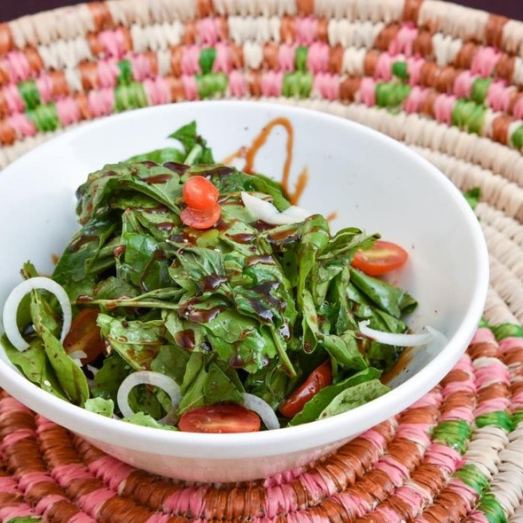 سلطة الجرجير للتقليل من خطر الإصابة بسرطان الثدي