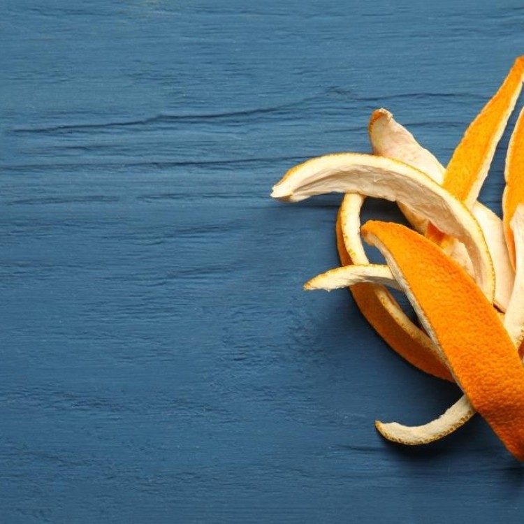 قشور البرتقال لتتبيل اللحم والدجاج