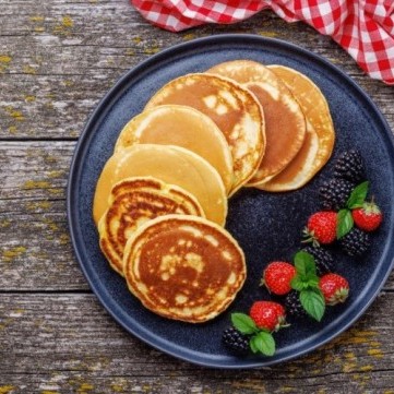 بانكيك بطرق مختلفة