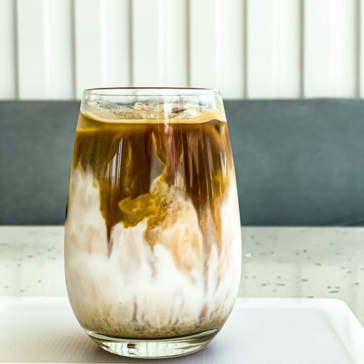 سبانش لاتيه بارد