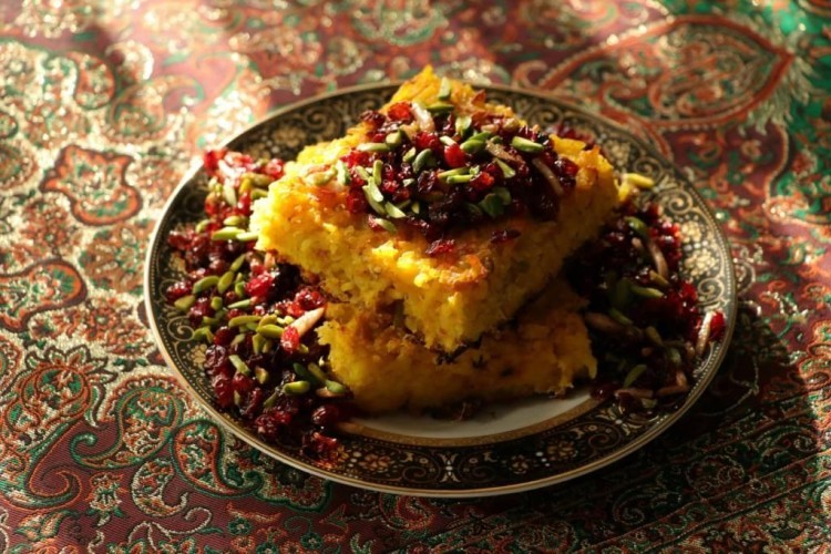 هريسة نبكية