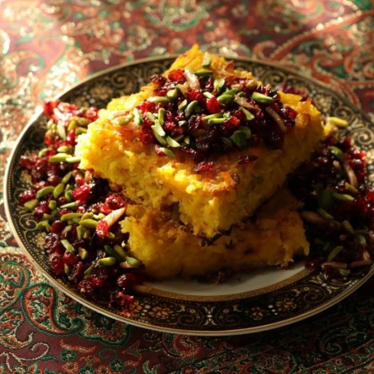 هريسة نبكية