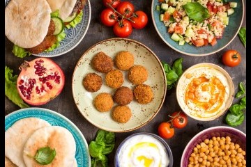 12 يونيو اليوم العالمي للفلافل