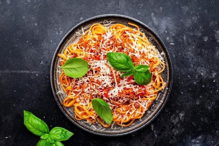 مكرونة بولونيز