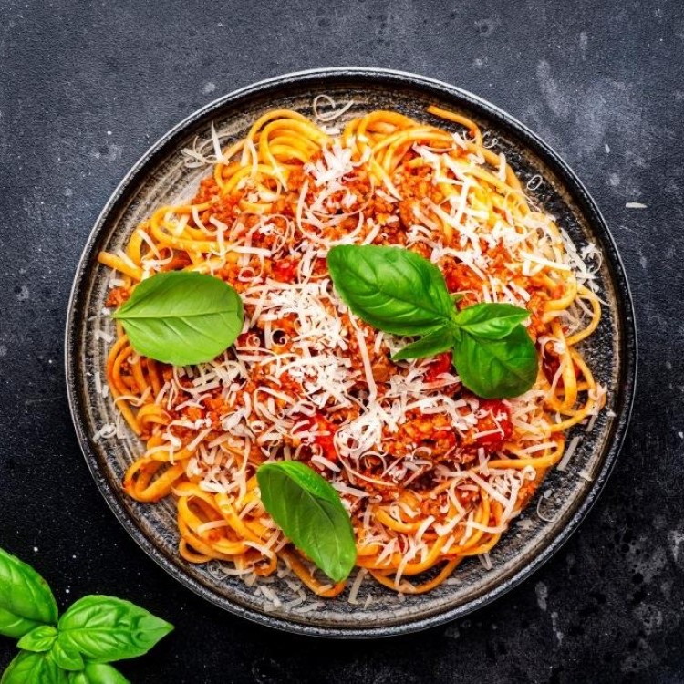 مكرونة بولونيز
