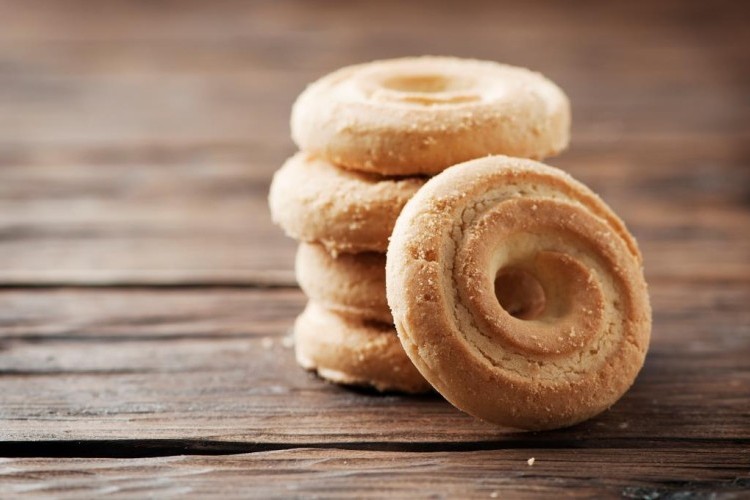 بسكويت العشر دقائق