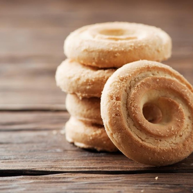 بسكويت العشر دقائق