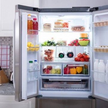 كيفية ضبط برودة الثلاجة لحفظ الطعام بشكل مثالي