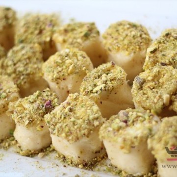 حلويات منوعة بالخطوات