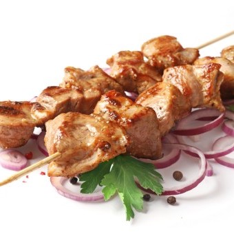 تتبيلة الشيش طاووق الأصلية