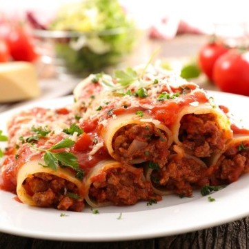 كانيلوني لحم مفروم دايت