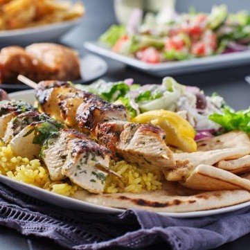 دجاج سوفلاكي