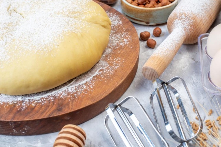 عجينة المعجنات السريعة