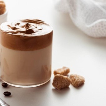 نسكافيه بالكريمة