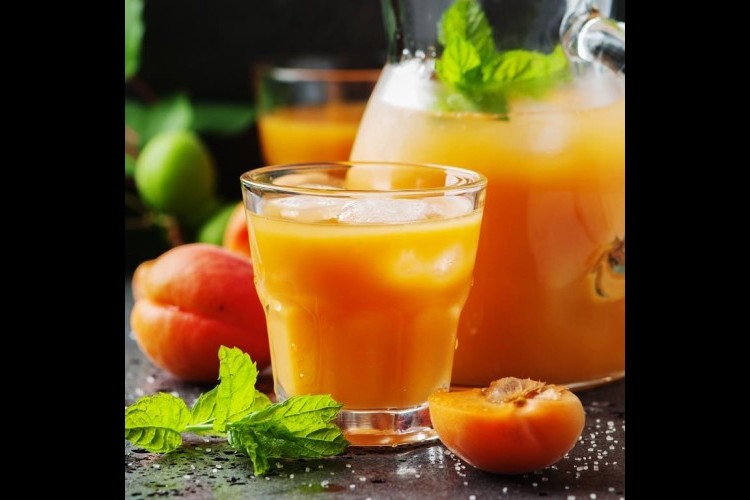 عصير قمر الدين الأصلي