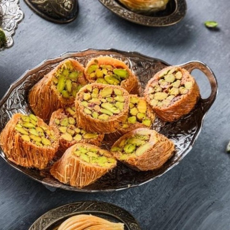حلويات بطابع شرقي أصيل