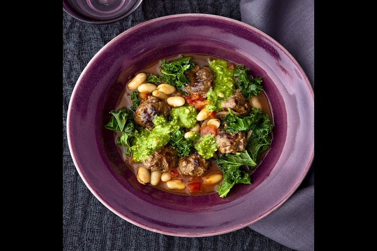 يخنة الفاصوليا للرجيم