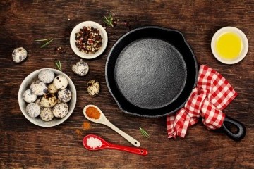 كيف تختارين الأواني والمقالي المناسبة لكل نوع من الطبخ؟