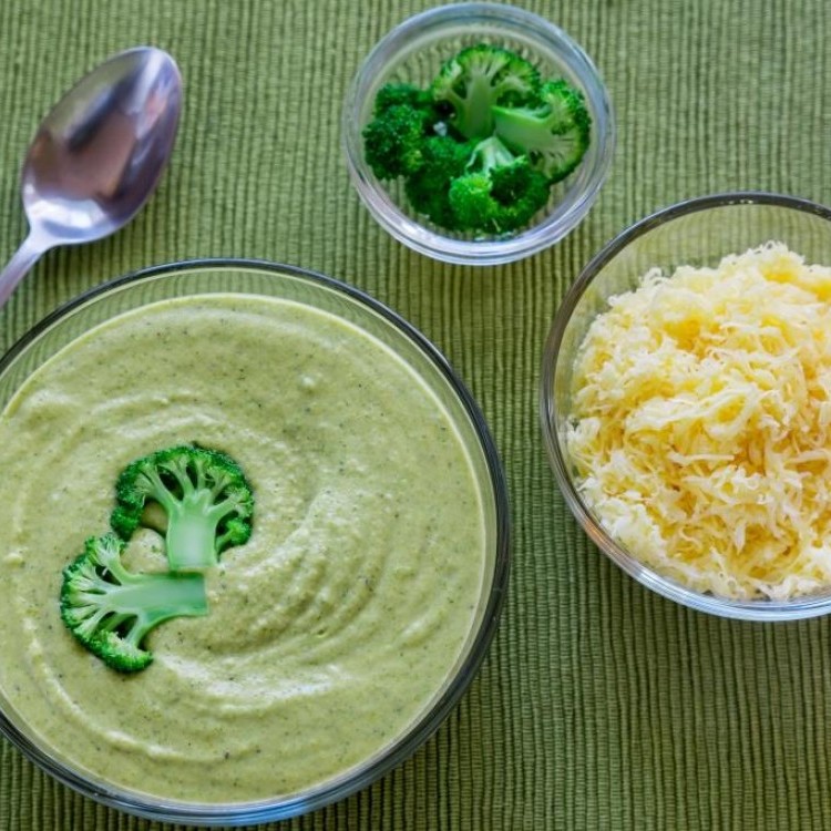 طريقة عمل الشوربة الكيتونية