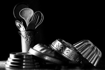 تأثير الأواني المعدنية عن غيرها على الطهي