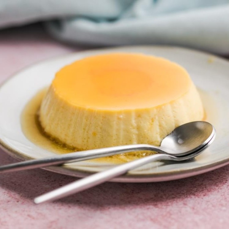 طريقة الكريم كراميل بالبيض