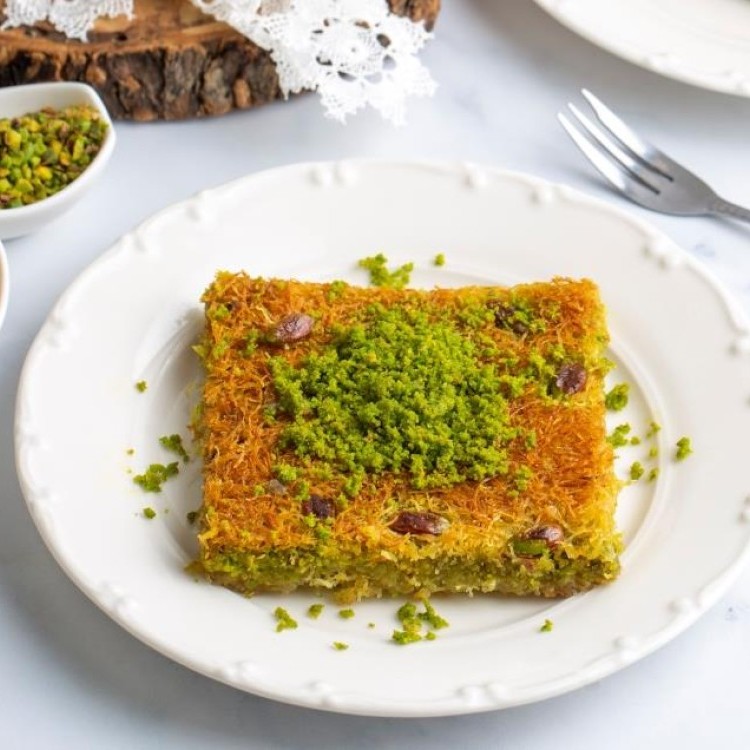 الكنافة الكذابة بالتوست