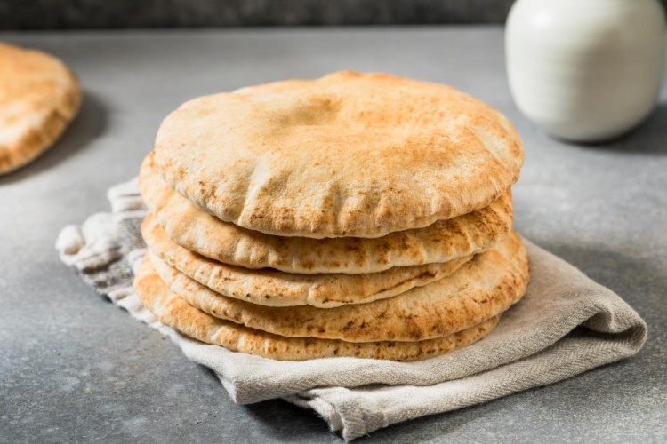 الخبز في المنزل بدون خميرة
