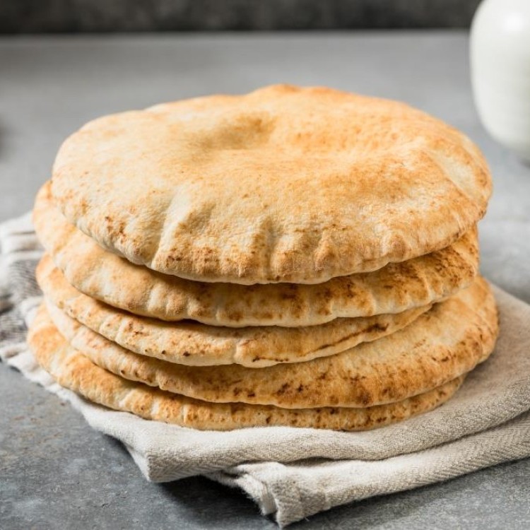 الخبز في المنزل بدون خميرة