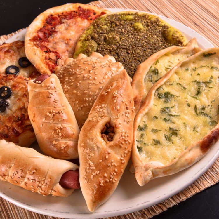 معجنات مشكلة