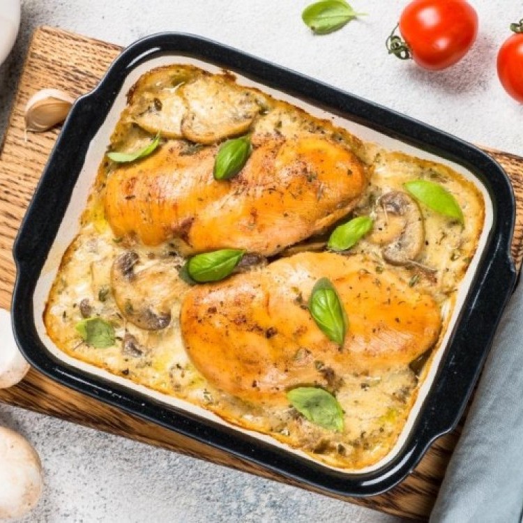 أطباق مشبعة بأقل مجهود