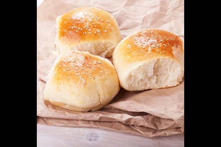 خبز ساندويشات رولز