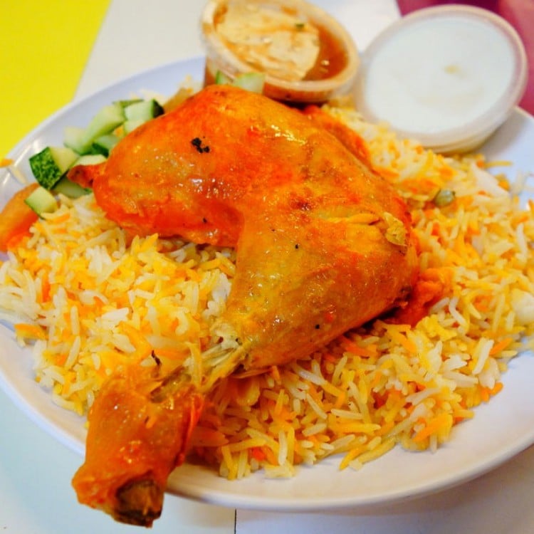 طريقة عمل المندي اليمني وصفات دجاج