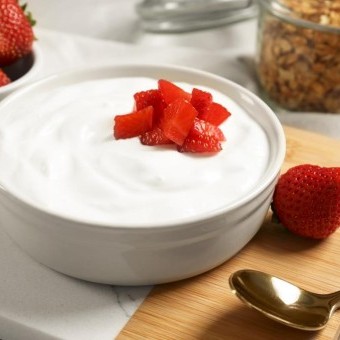 الزبادي في البيت